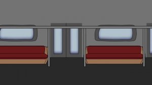 ПОЕЗД ПОЖИРАТЕЛЬ ПОХИТИЛ НАС! (АНИМАЦИЯ)