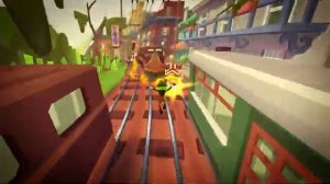 Сабвей сёрф Новое обновление Новые Орлеаны 2024 | Официальный трейлер