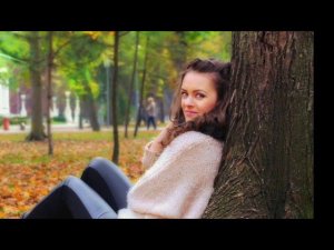 Ресурсная медитация. Прекрасный сад, моё дерево. Без рекламы.