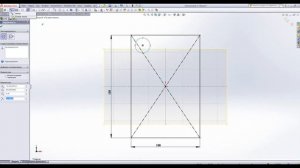 Работа в SolidWorks. Создание сборки методом "сверху-вниз".