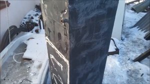 Котел длительного горения б/у