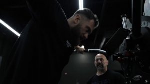 CHEST DAY W. HANY RAMBOD