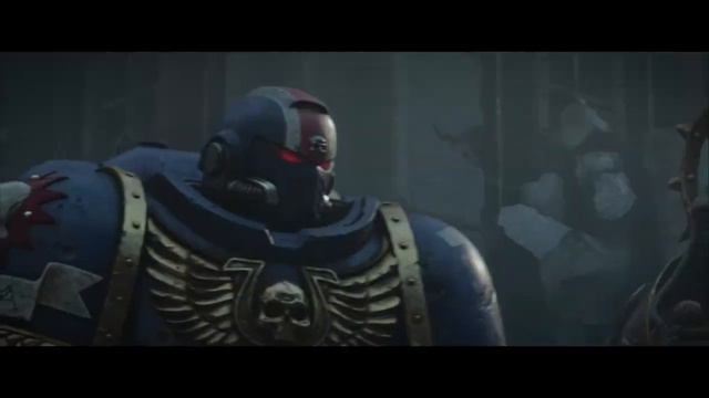 Warhammer 40k: Space Marine || Edit смотреть онлайн