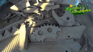 ДВА ВЫЕЗДА НА МЕТАЛЛОКОП В ЖАРУ! Коп металлолома