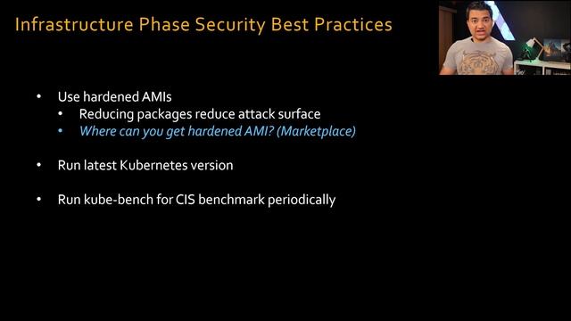 Kubernetes Security Best Practices 2021 (From Container Specialist) смотреть онлайн
