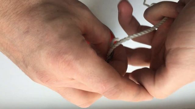 Узлы на все случаи жизни. Эти ТРИ узла точно Вам пригодятся.