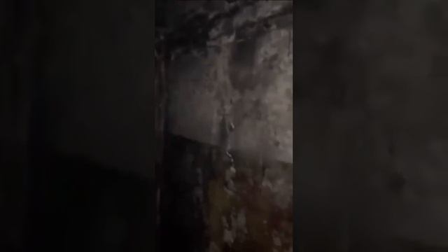 Бомбоубежище в Харькове