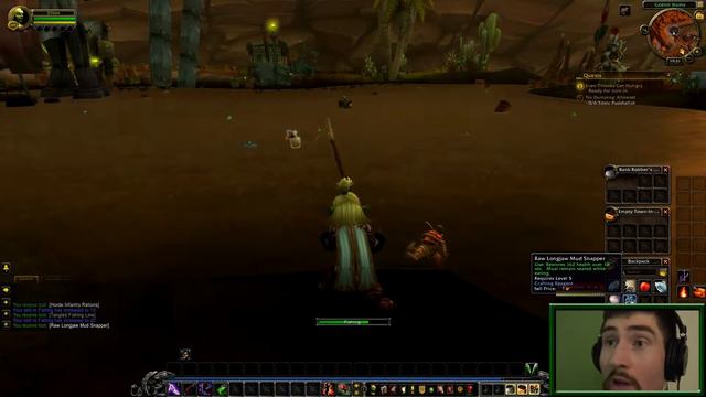 Achievements Of The Past - Let's Play WoW: Cooking And Fishing - Part 107 смотреть онлайн