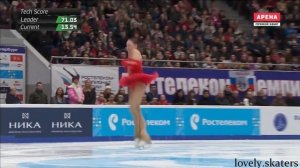 Era of Eteri Tutberidze / Эра Этери Тутберидзе