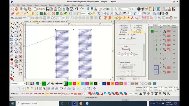 Learning EmbroideryStudio e4 5 for Beginners смотреть онлайн