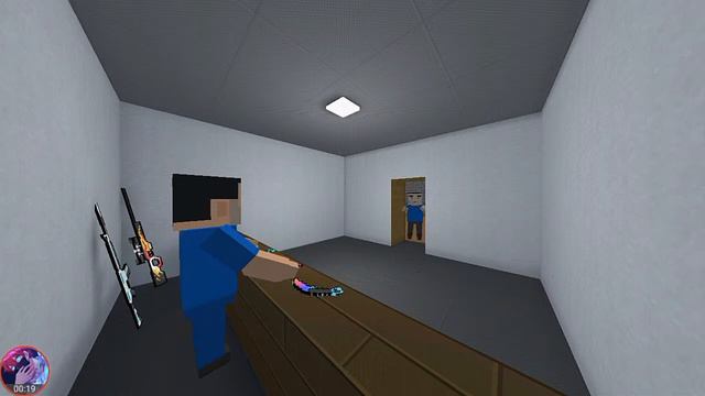 СЬЕМКА ЗАПРЕЩЕНА БЛТЬ  СМЕШНЫЕ МОМЕНТЫ В БЛОК СТРАЙК:FUNNY MOMENT OF BLOCK STRIKE  2019