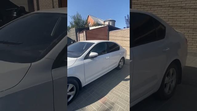 Автоподбор Волгоград/ Skoda Octavia/ Помощь при покупке авто смотреть онлайн