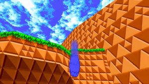 Sonic CD's Intro in Playable Form!
