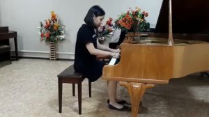Ю.Щуровский "Баркарола"