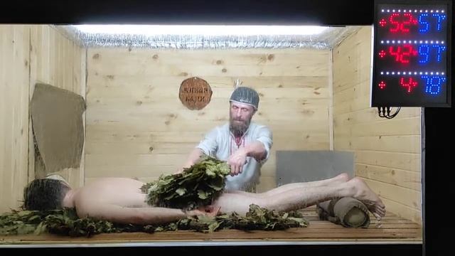 Академия Банного Дела представляет. смотреть онлайн