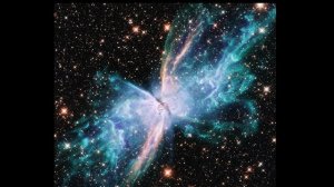 The Butterfly Nebula: A Picture in 1000 Words