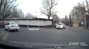 Ул.Щорса-одностороннее движение в донецк