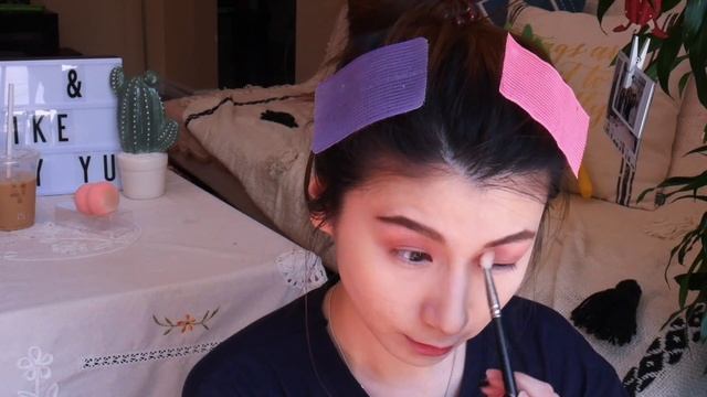 边聊边画欧美风妆+试用新产品 | GET READY WITH ME