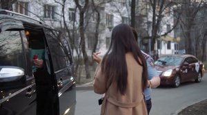 Как я сделал предложение руки и сердца своей жене.