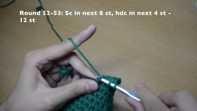 Crochet Loki Alligator - Amigurumi Tutorial | Step by Step смотреть онлайн