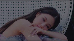 JENNIE - SOLO (Lyrics Video)