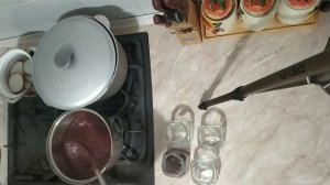 Два соуса из тернослива. Ткемали и не только.