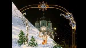 Ирина Афонская Сегодня будет Рождество