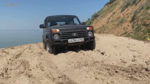 Super Niva 4K UHD - Ваша Нива может сделать это?