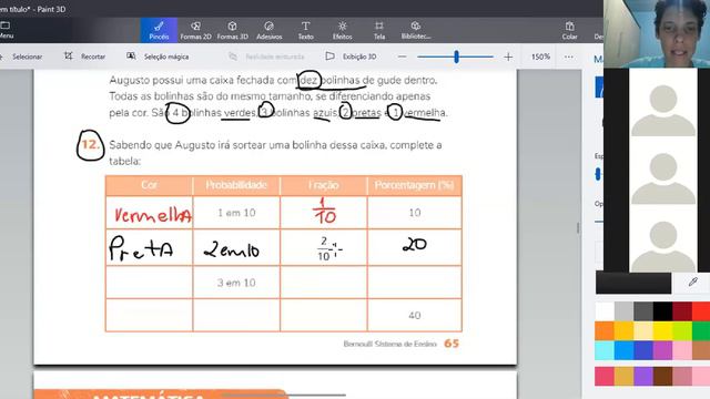 5 ano - Correção p. 58, 59, 60, 65, 66 e 67 смотреть онлайн