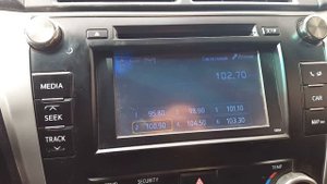 Аудио возможности магнитофона Camry v50 (комфорт) АУДИО!!!