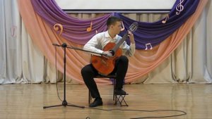 МБУ ДО ДШИ П Балезино Егор Аникеев Романс Ю Смирнов.mp4