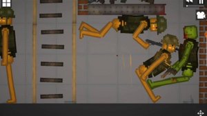 АРБУЗЫ ПРОТИВ ТЫКВ!!! Арбузы захватывают базу тыкв! Melon Playground