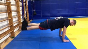 Комплекс из 9 упражнений от Вячеслава Андрусенко на тренажере ST 1 - ST 4