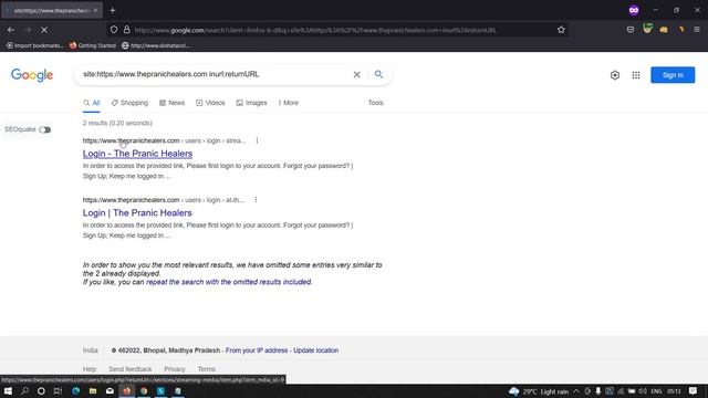OPEN REDIRECTOIN TUTORIAL: HUNTING ON LIVE WEBSITE смотреть онлайн