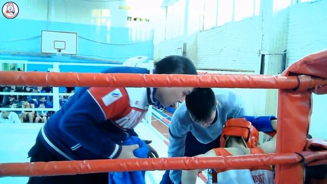 Турнир по боксу "Первый разряд 2019" | 14 декабря смотреть онлайн
