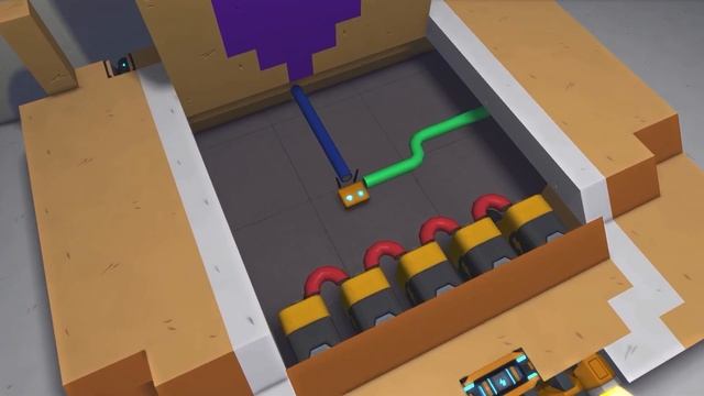 Реклама модема в Scrap Mechanic