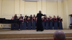 Женский камерный хор Quellen - Ноктюрн