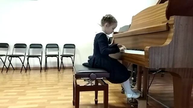 Костина Милена (Юный пианист - 2021) смотреть онлайн