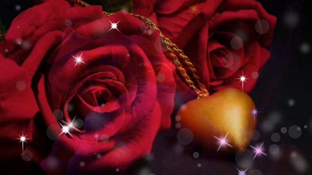 С Днём Святого Валентина! Поздравление для любимого человека. Я тебя люблю. С днем всех влюбленных! смотреть онлайн