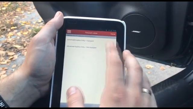 Обзор Launch x431 / Лаунч / Диагностика / Автоподбор / Как определить реальный пробег/ VAG/Mercedes смотреть онлайн