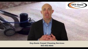 Oxy-genie Carpet Cleaning Services (2019) Calgary