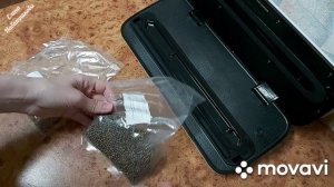 Вакууматор Leere Т-15 Oberhof. Проверка в действии!