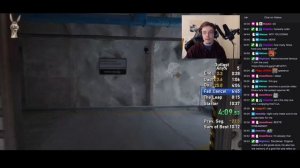 I Speedrun Outlast In Under 10 Minutes