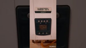 Westen quasar D hiba 2.0