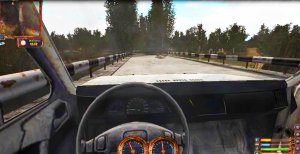 S.t.a.l.k.e.r. lost alpha.Достигнуть темной лощины.