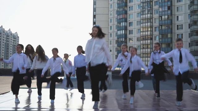 SHUFFLE 7-14 ЛЕТ смотреть онлайн