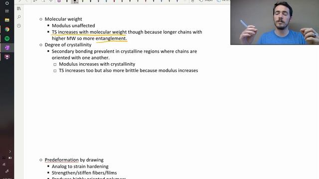 Deformation of polymers смотреть онлайн