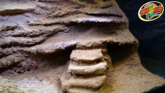 Zoo Med - Excavator Clay Burrowing Substrate Overview | Big Al's смотреть онлайн