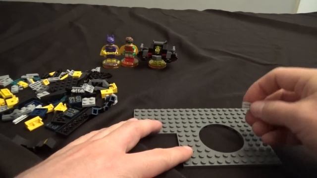 The Lego Batman Movie Story Pack Lego Dimensions Unboxing & Building смотреть онлайн