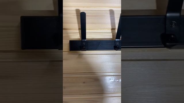 Вешалка в стиле лофт малая 50см краткий обзор смотреть онлайн